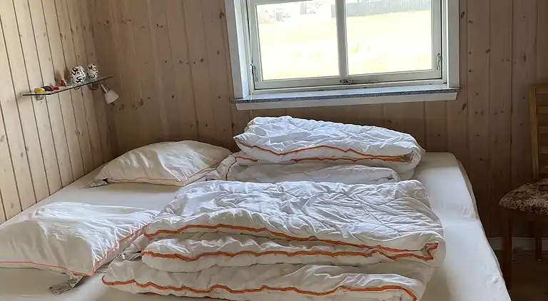 Hyggeligt sommerhus i Vejlby Klit