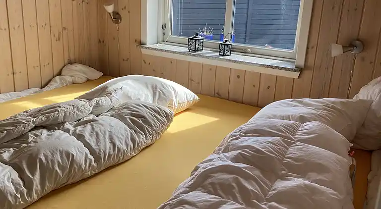 Hyggeligt sommerhus i Vejlby Klit