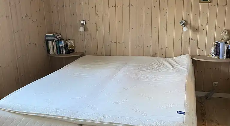 Hyggeligt sommerhus i Vejlby Klit