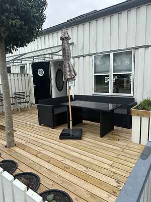 Semesterlägenhet i Øer Maritime Ferieby