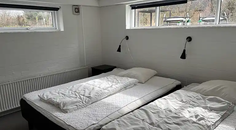 Ferienhaus in Nørre Nebel