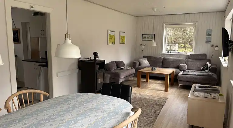 Ferienhaus in Nørre Nebel