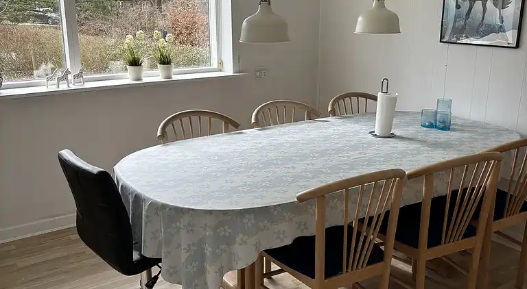 Ferienhaus in Nørre Nebel