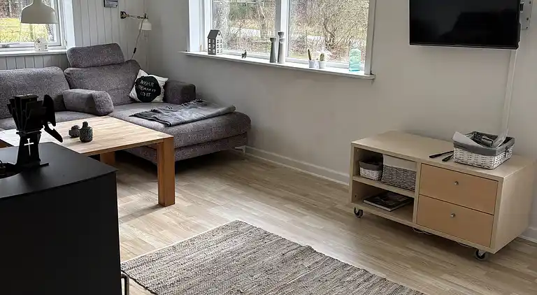 Ferienhaus in Nørre Nebel