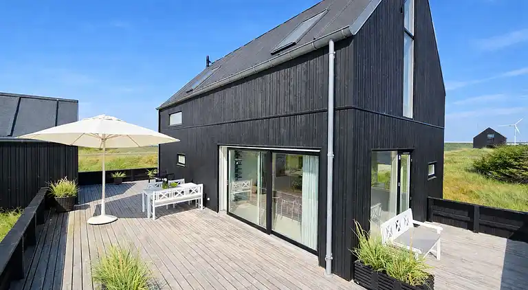 Feriebolig i Skagen
