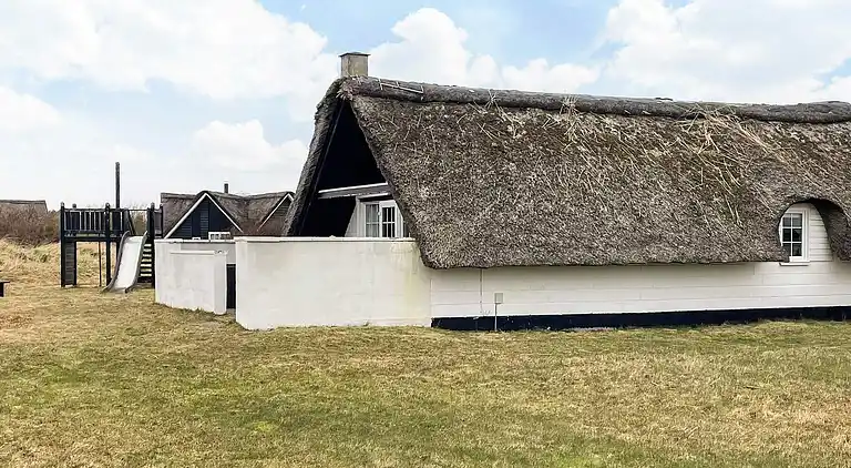 Sommerhus i Ringkøbing