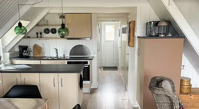 Sommerhus i Ringkøbing