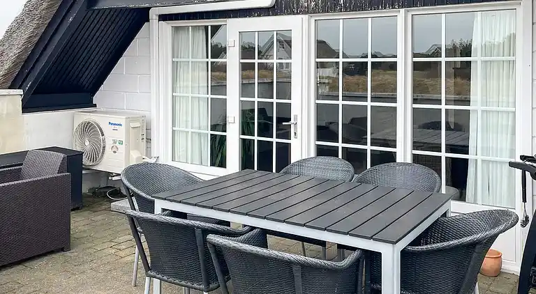 Sommerhus i Ringkøbing