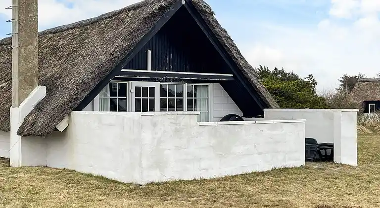 Sommerhus i Ringkøbing