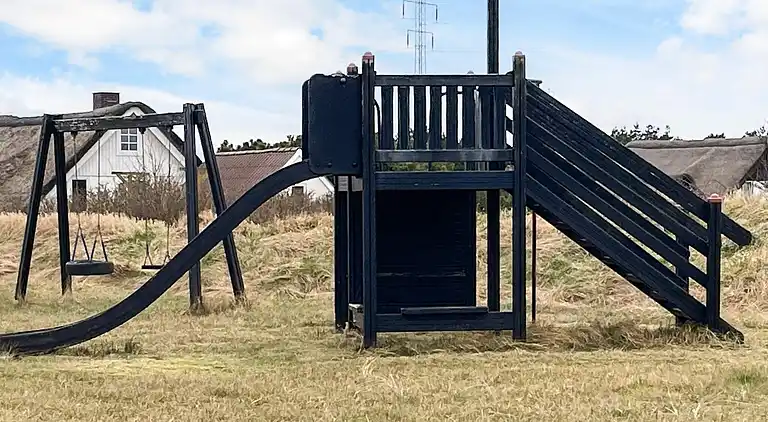 Sommerhus i Ringkøbing