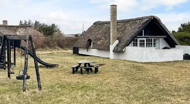 Sommerhus i Ringkøbing