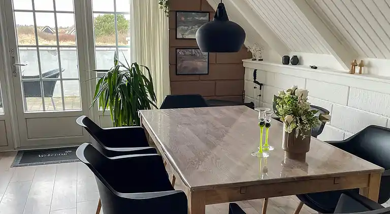 Sommerhus i Ringkøbing