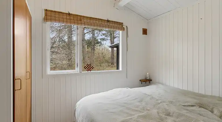 Hyggeligt sommerhus med plads til leg for alle 
