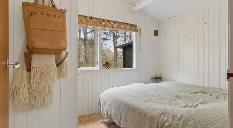 Hyggeligt sommerhus med plads til leg for alle 