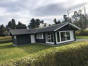 Lækkert feriehus ved Næsbystrand, Lolland