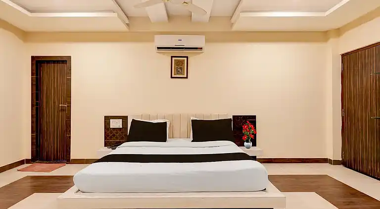 Ferienhaus in Rajasmand