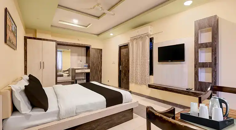 Ferienhaus in Rajasmand