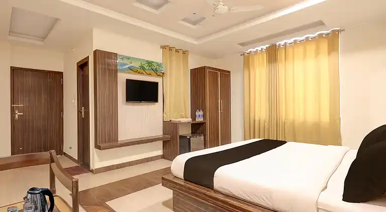 Ferienhaus in Rajasmand