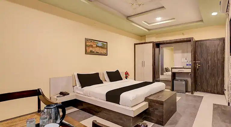 Ferienhaus in Rajasmand