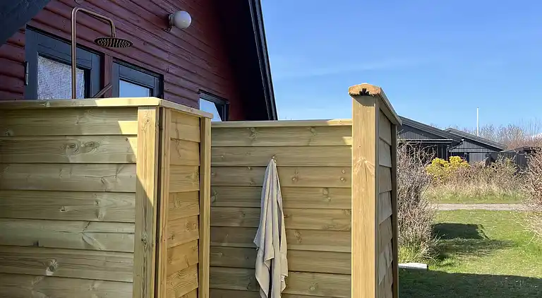 Sommerhus på idylliske Agersø nær strand