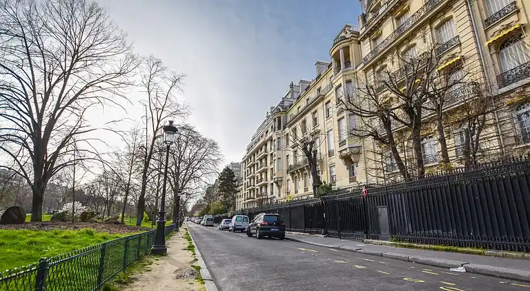 Holiday home in Chaillot