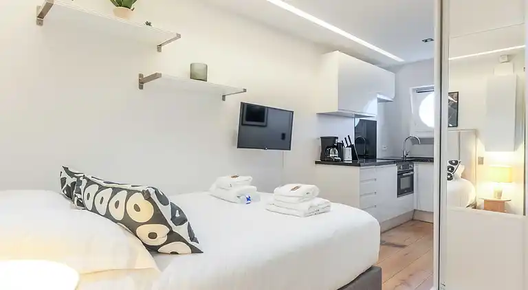 Holiday home in Chaillot