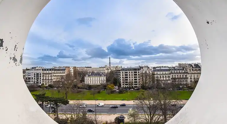 Holiday home in Chaillot