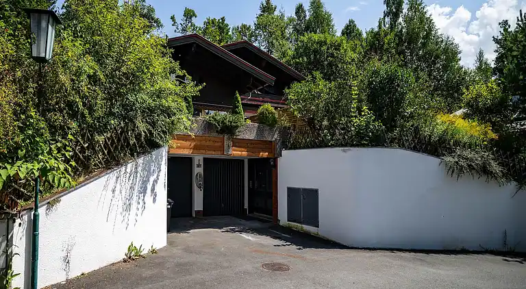 Apartment in Saalfelden