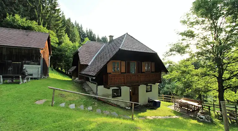 Cottage in Wolfsberg