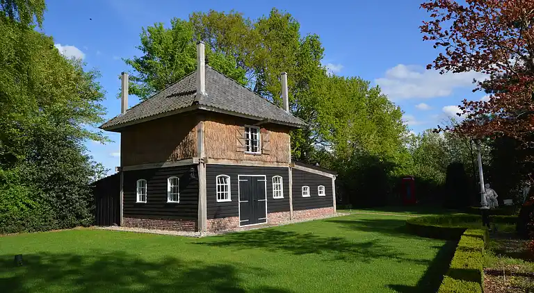 Vakantiehuis in Volkel