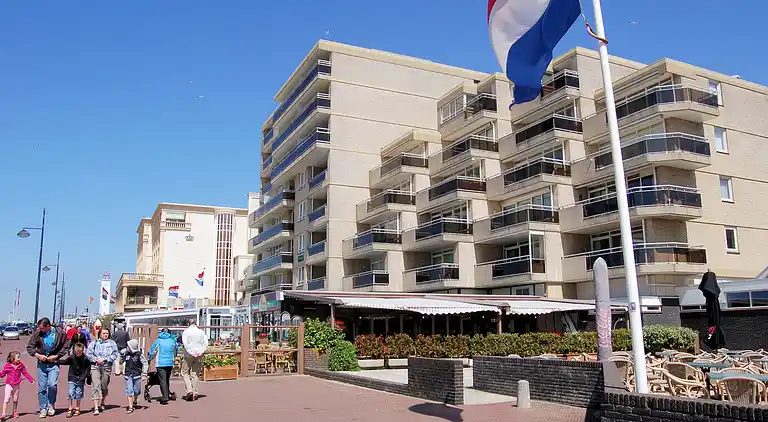 Apartment in Noordwijk aan Zee