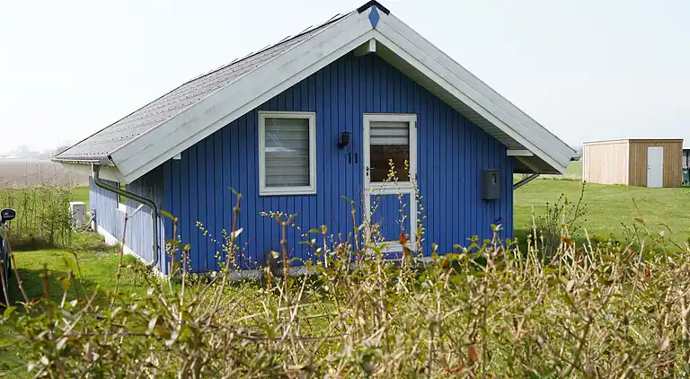 Perfekt base for ture til kunst og loppemarkeder