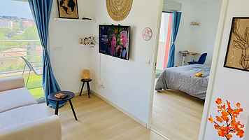 Charmantes Apartment in Cannes, Komfort, Bequemlichkeit und