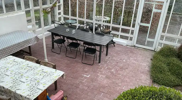 Charmerende 45 m² hus i rolige omgivelser