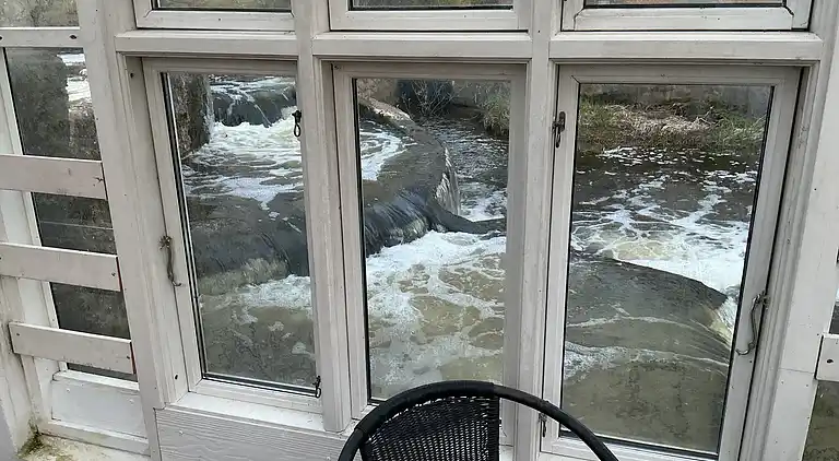 Charmerende 45 m² hus i rolige omgivelser