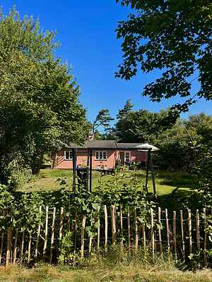 Skønt sommerhus til afslapning og strandliv