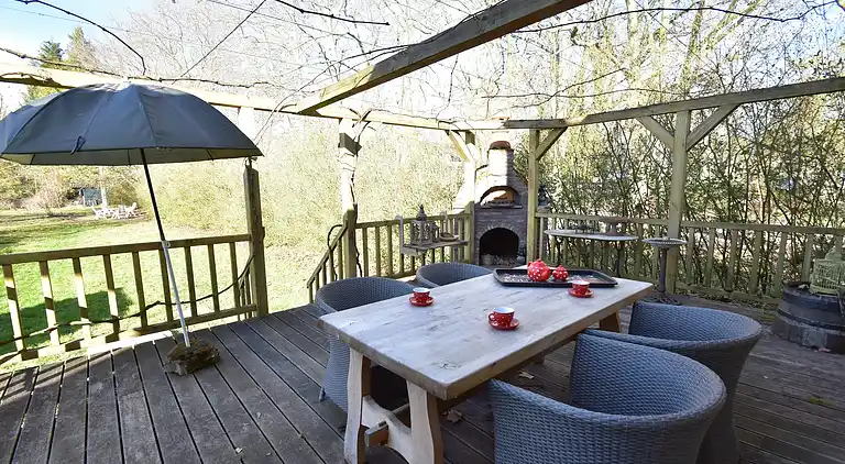 Holiday home in Fours