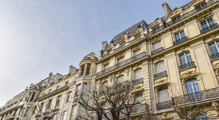Holiday home in Chaillot