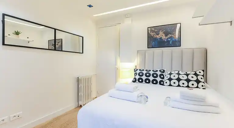 Holiday home in Chaillot