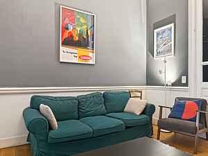 3 chambres avec enregistrement automatique pour 7