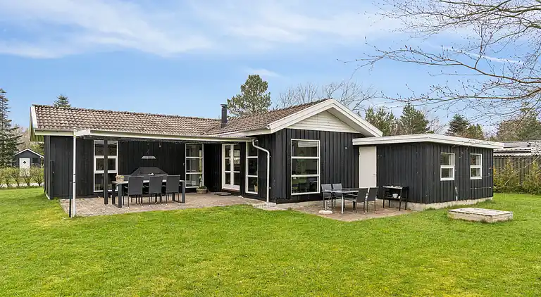 Casa de vacaciones renovada 150 m del fiordo