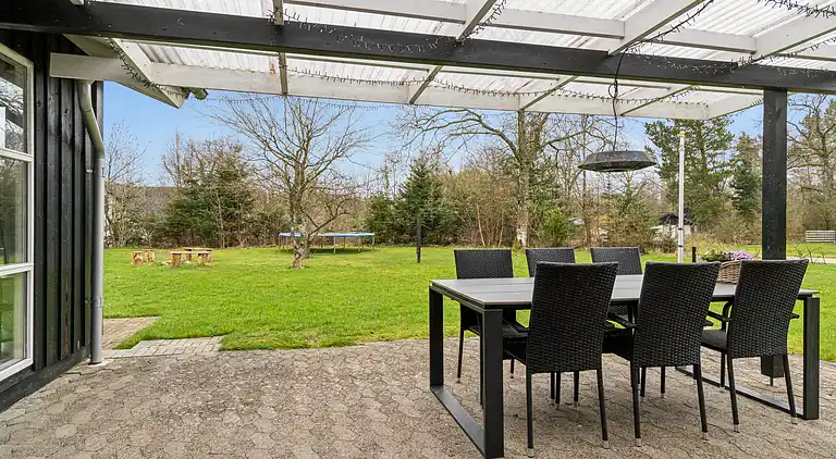 Casa de vacaciones renovada 150 m del fiordo