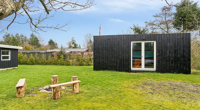 Casa de vacaciones renovada 150 m del fiordo