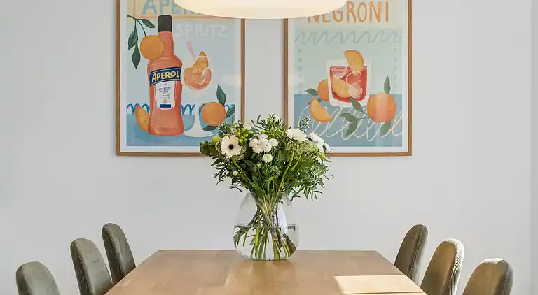 Mysigt, centralt och modernt sommarhus nära havet