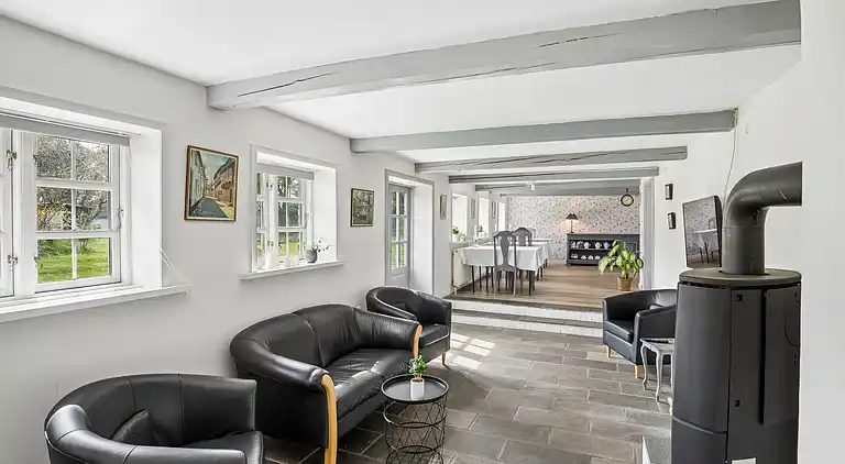 Maison de vacances en Ribe