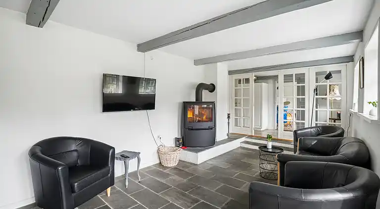 Maison de vacances en Ribe