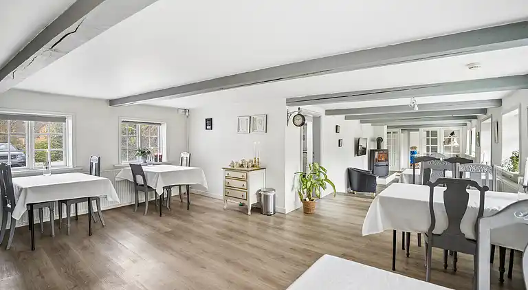 Maison de vacances en Ribe