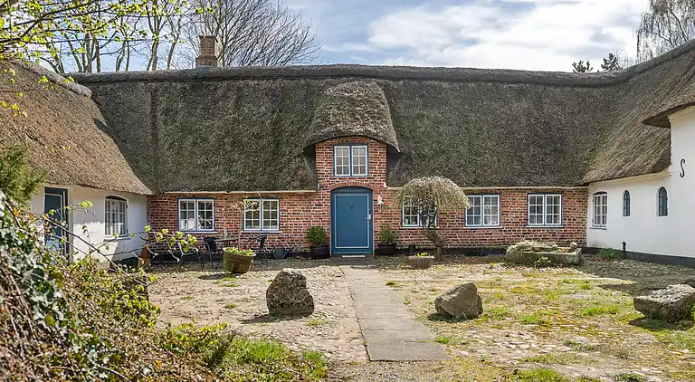 Maison de vacances en Ribe