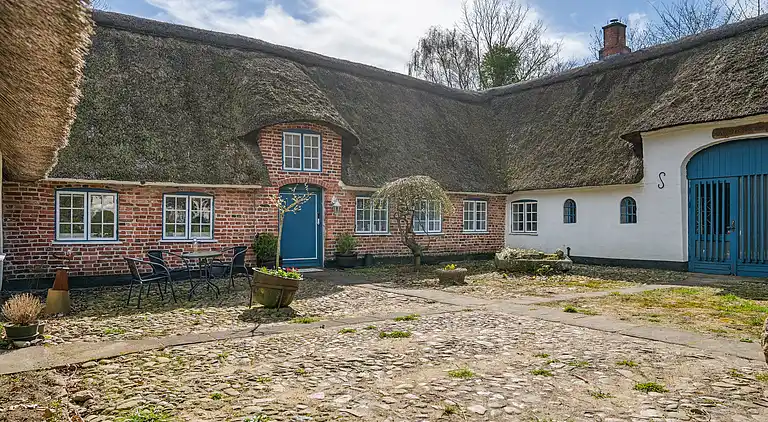 Maison de vacances en Ribe