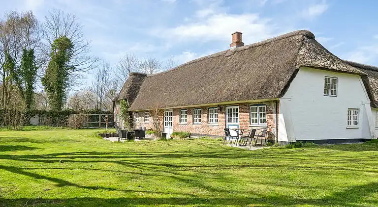 Maison de vacances en Ribe